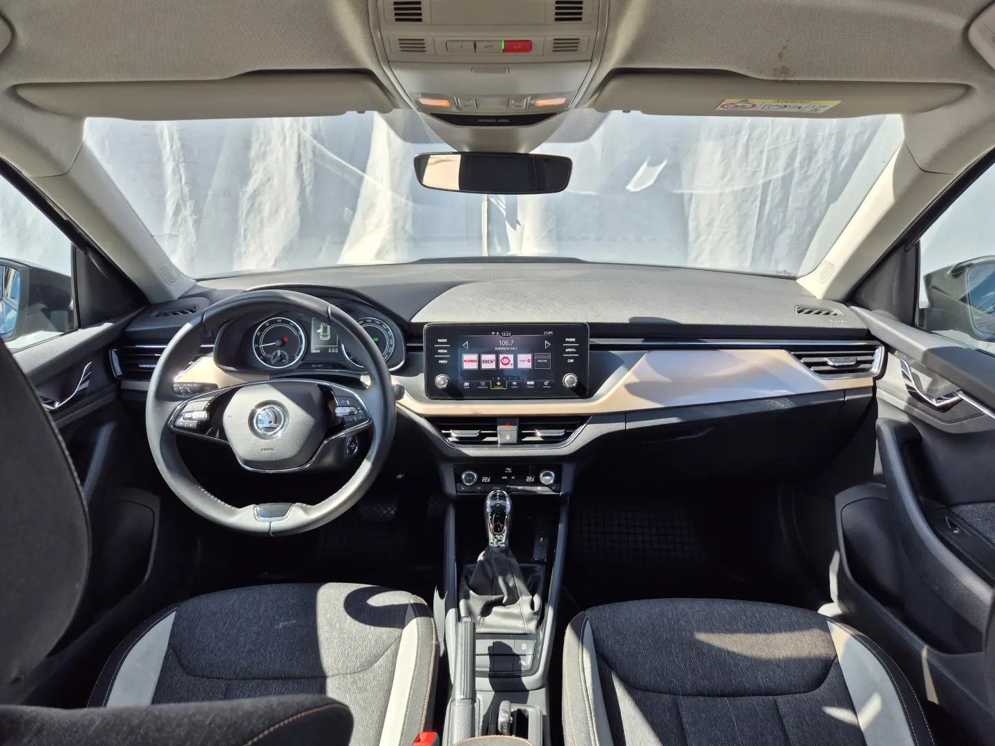 Skoda Kamiq 1.0 TSI 110 CP DSG7 Style 2023