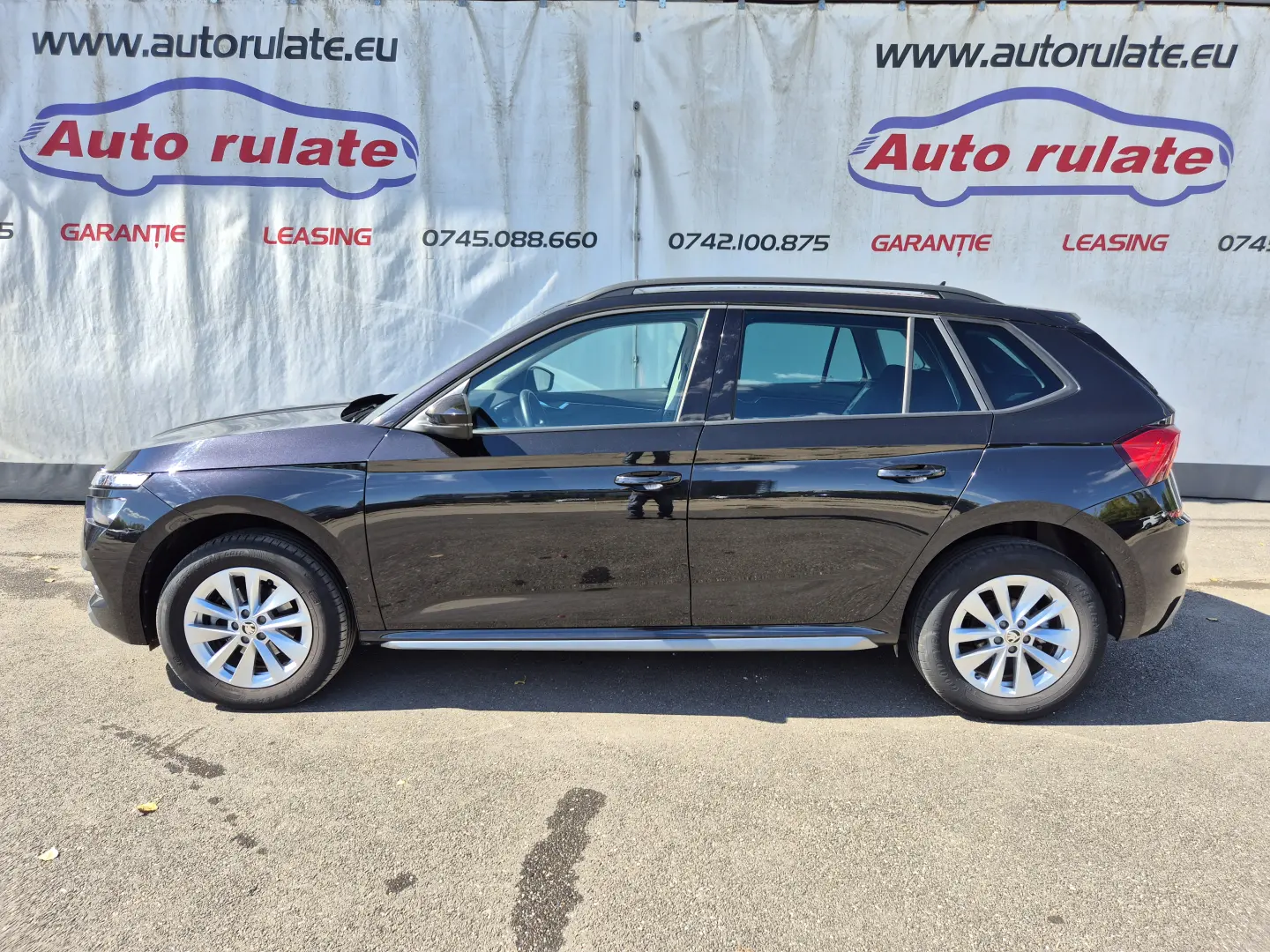 Skoda Kamiq 1.0 TSI 110 CP DSG7 Style 2023