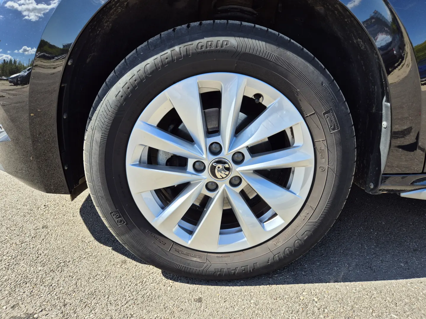 Skoda Kamiq 1.0 TSI 110 CP DSG7 Style 2023