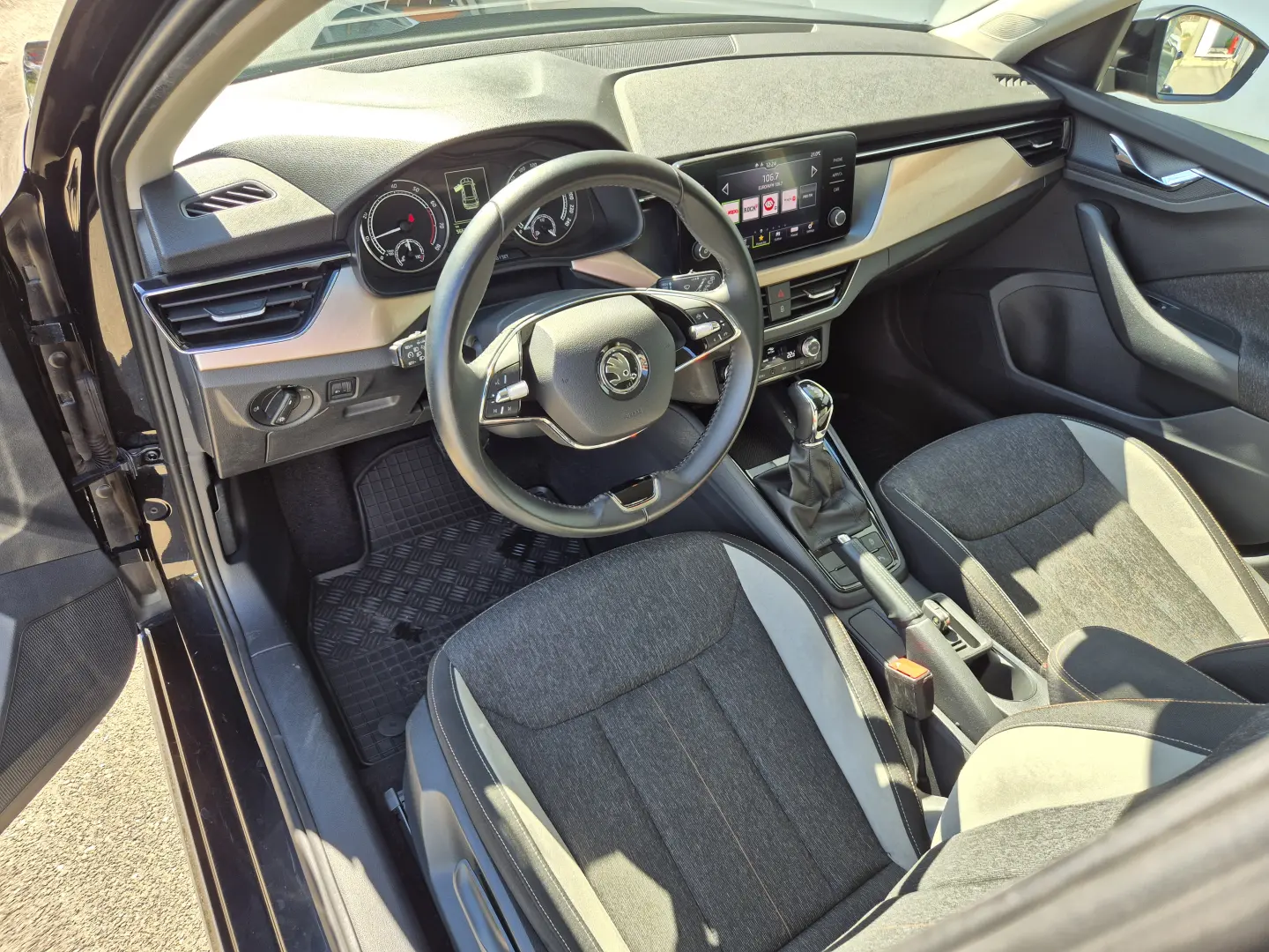 Skoda Kamiq 1.0 TSI 110 CP DSG7 Style 2023