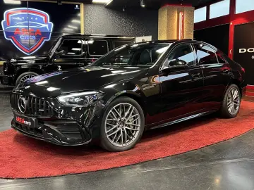C 43 AMG 4M