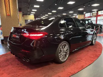 C 43 AMG 4M
