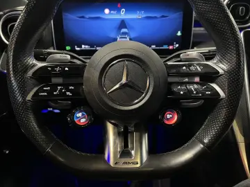 C 43 AMG 4M