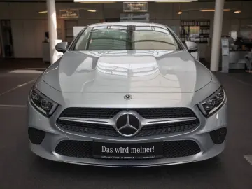 CLS 450 4M 20 AMG Stdhzg 360  SHD Headup MultiBm