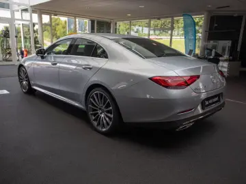 CLS 450 4M 20 AMG Stdhzg 360  SHD Headup MultiBm