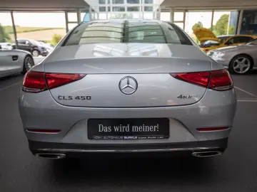 CLS 450 4M 20 AMG Stdhzg 360  SHD Headup MultiBm