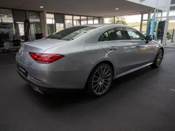 CLS 450 4M 20 AMG Stdhzg 360  SHD Headup MultiBm