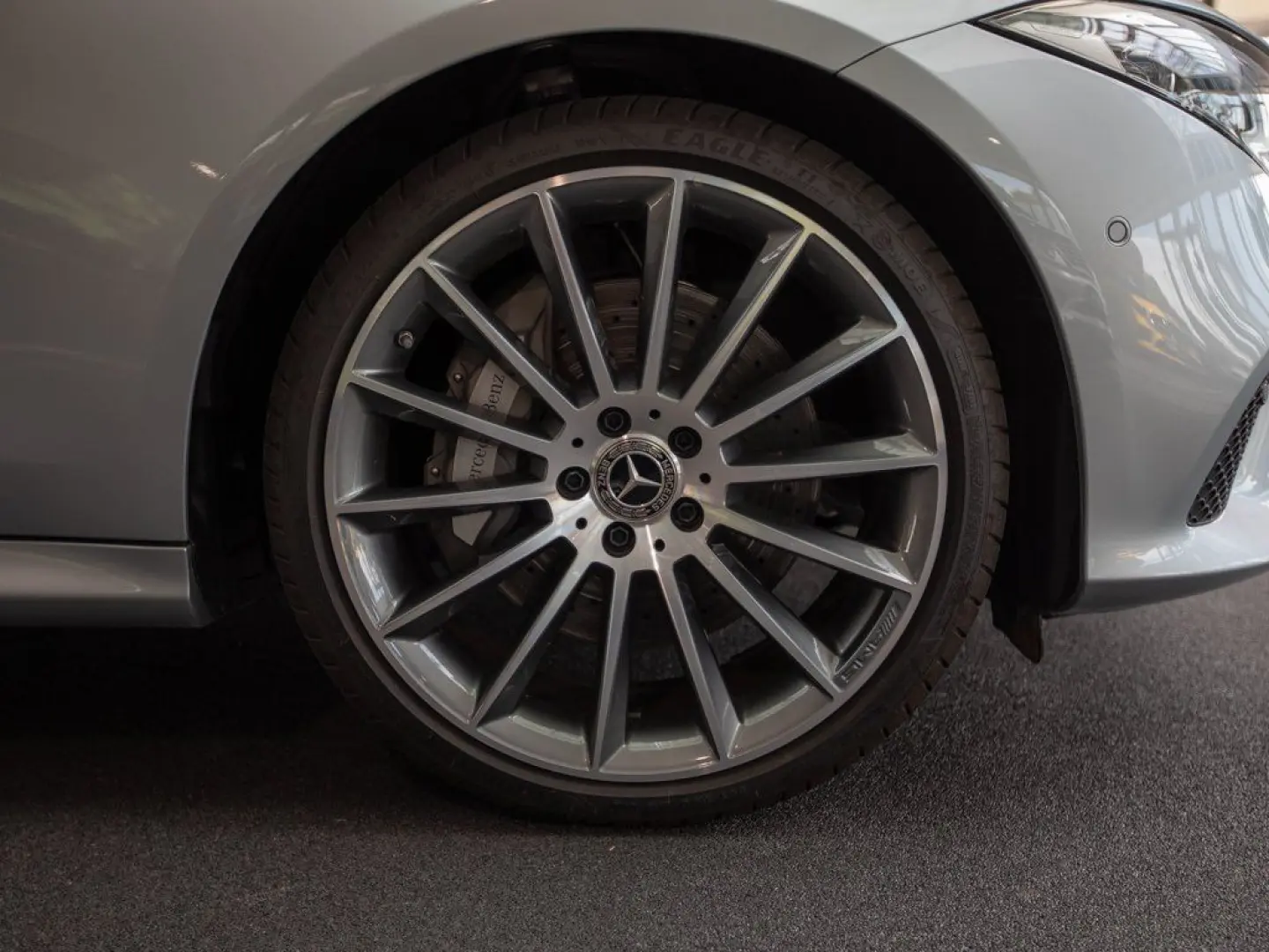 CLS 450 4M 20 AMG Stdhzg 360  SHD Headup MultiBm