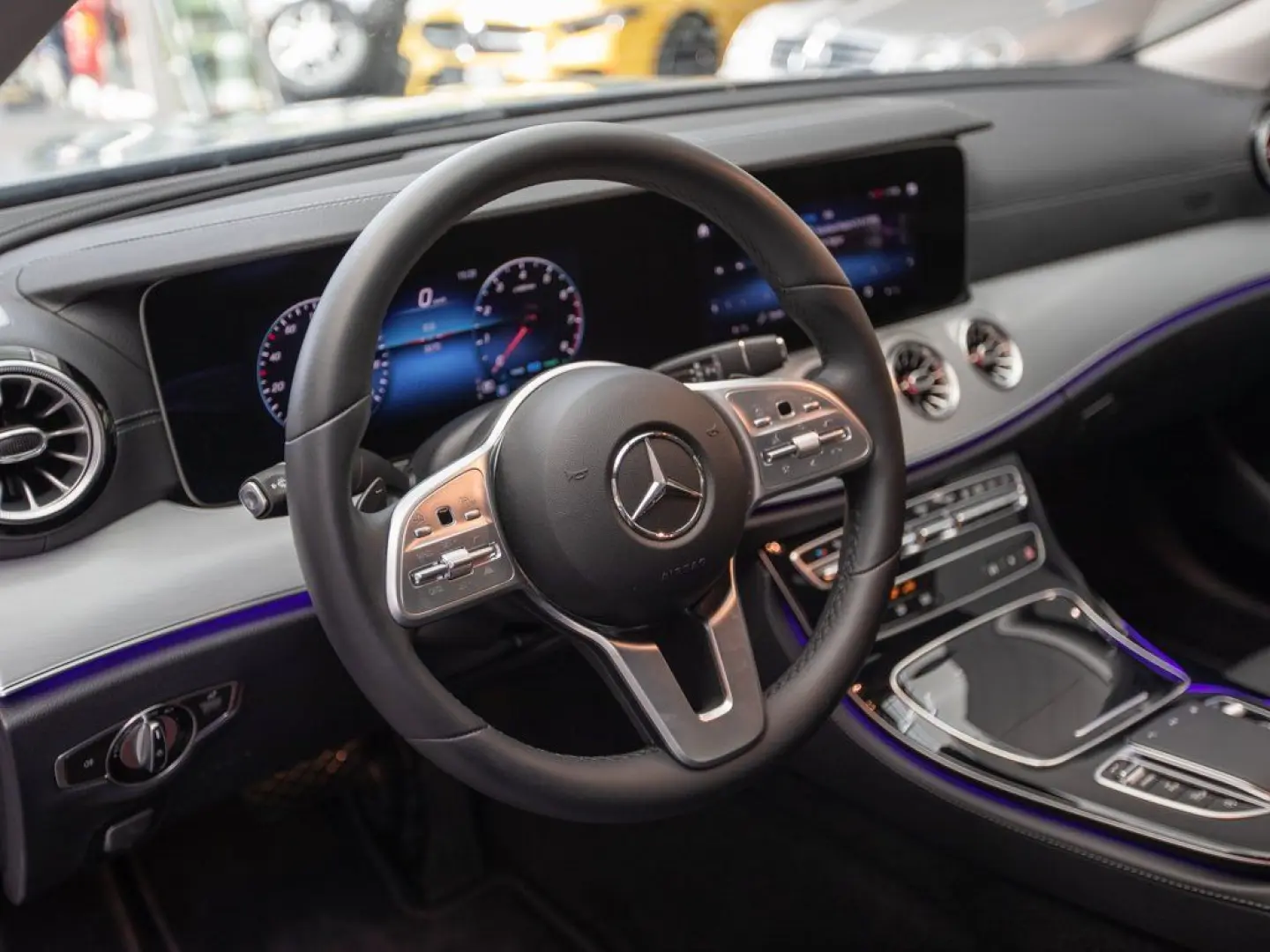 CLS 450 4M 20 AMG Stdhzg 360  SHD Headup MultiBm