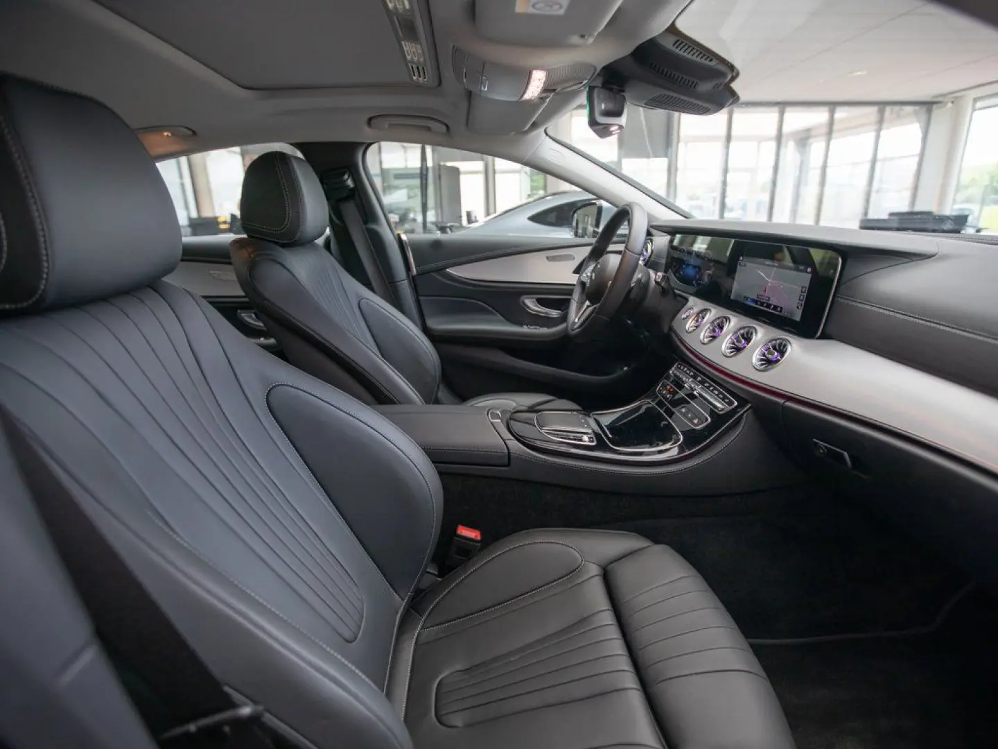 CLS 450 4M 20 AMG Stdhzg 360  SHD Headup MultiBm