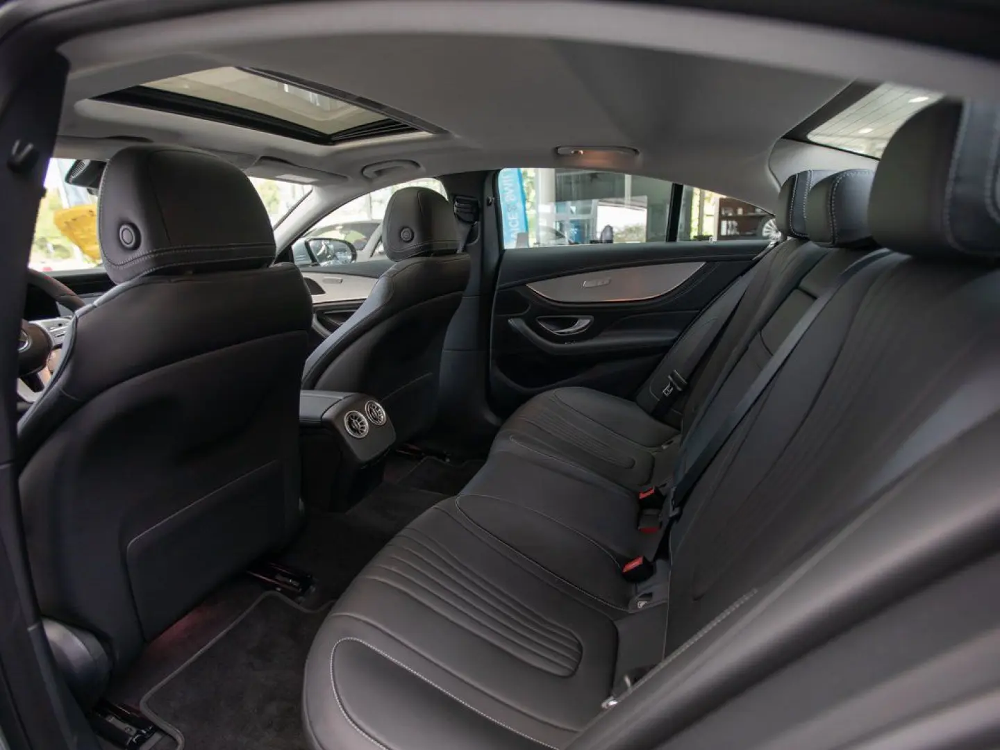 CLS 450 4M 20 AMG Stdhzg 360  SHD Headup MultiBm