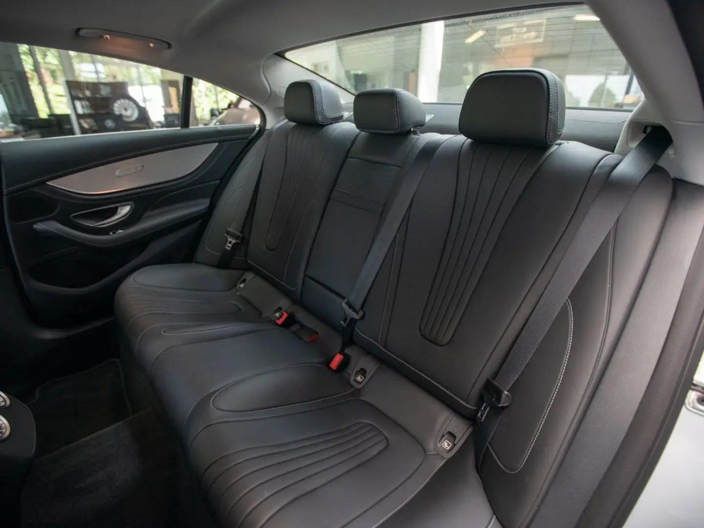 CLS 450 4M 20 AMG Stdhzg 360  SHD Headup MultiBm