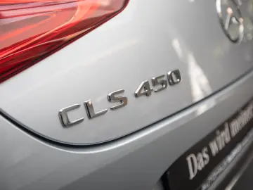 CLS 450 4M 20 AMG Stdhzg 360  SHD Headup MultiBm