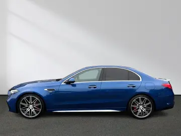 C 63 AMG 4M