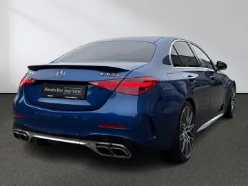 C 63 AMG 4M