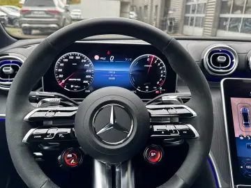 C 63 AMG 4M