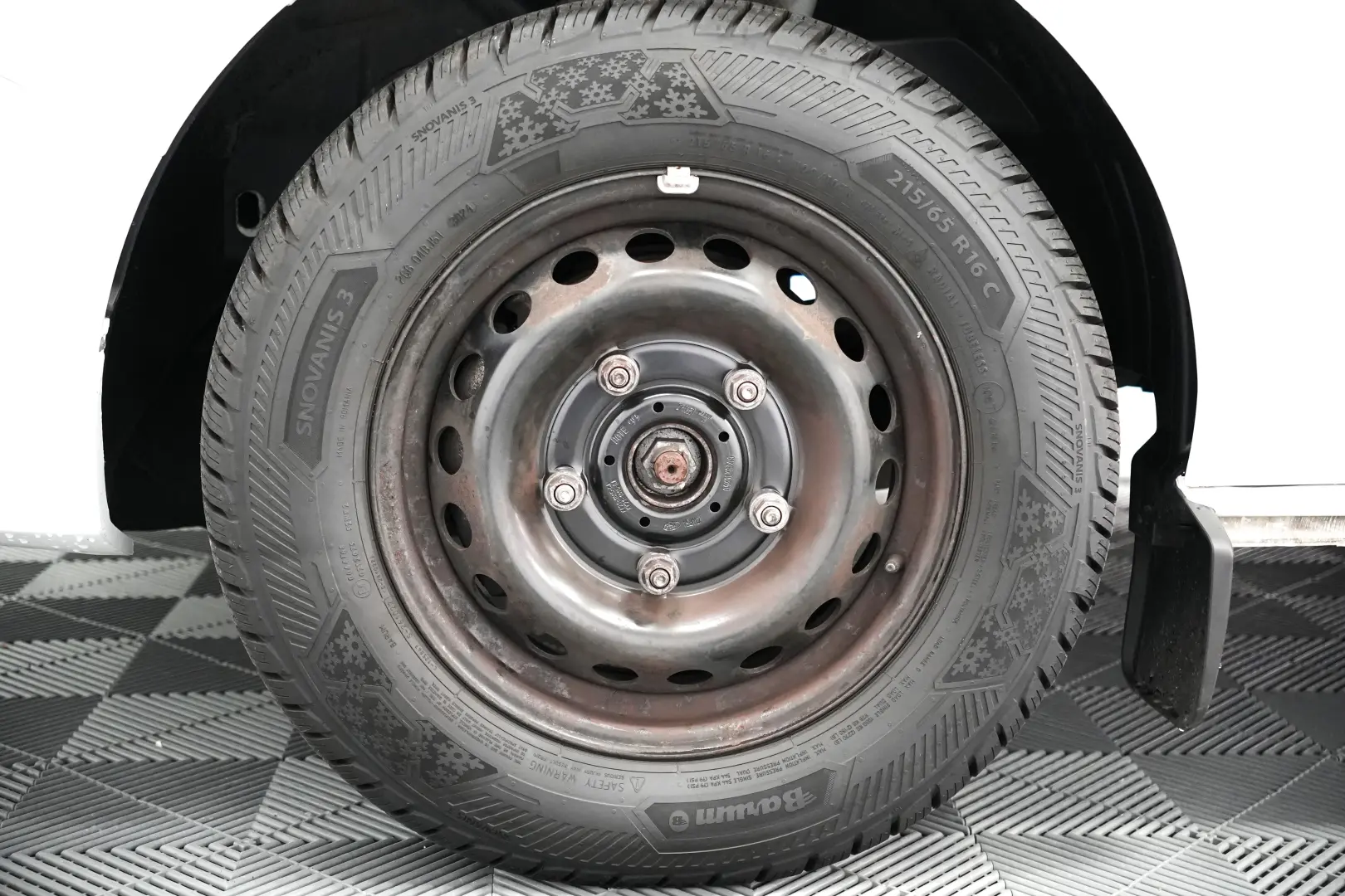 FORD TRANSIT CUSTOM 8 1 MT