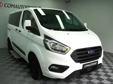 FORD TRANSIT CUSTOM 8 1 MT
