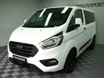 FORD TRANSIT CUSTOM 8 1 MT