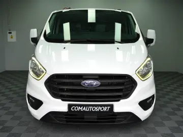 FORD TRANSIT CUSTOM 8 1 MT