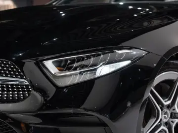 CLS 220d AMG-LINE LED NAVI DAB LEDER SHZ 1-HAND