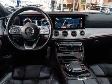 CLS 220d AMG-LINE LED NAVI DAB LEDER SHZ 1-HAND