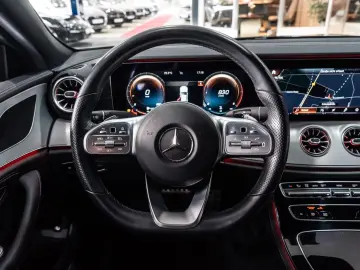 CLS 220d AMG-LINE LED NAVI DAB LEDER SHZ 1-HAND