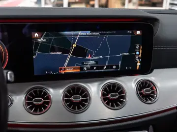 CLS 220d AMG-LINE LED NAVI DAB LEDER SHZ 1-HAND