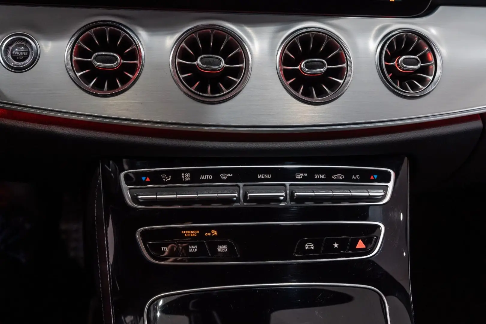 CLS 220d AMG-LINE LED NAVI DAB LEDER SHZ 1-HAND