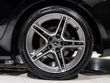 CLS 220d AMG-LINE LED NAVI DAB LEDER SHZ 1-HAND