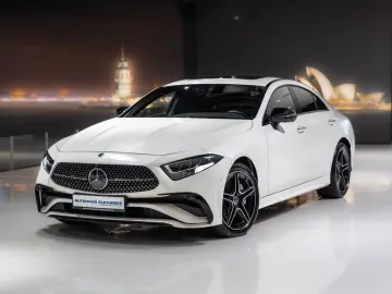 CLS 400d 4Matic AMG-LINE MAGNO NIGHT HEAD-UP SHD
