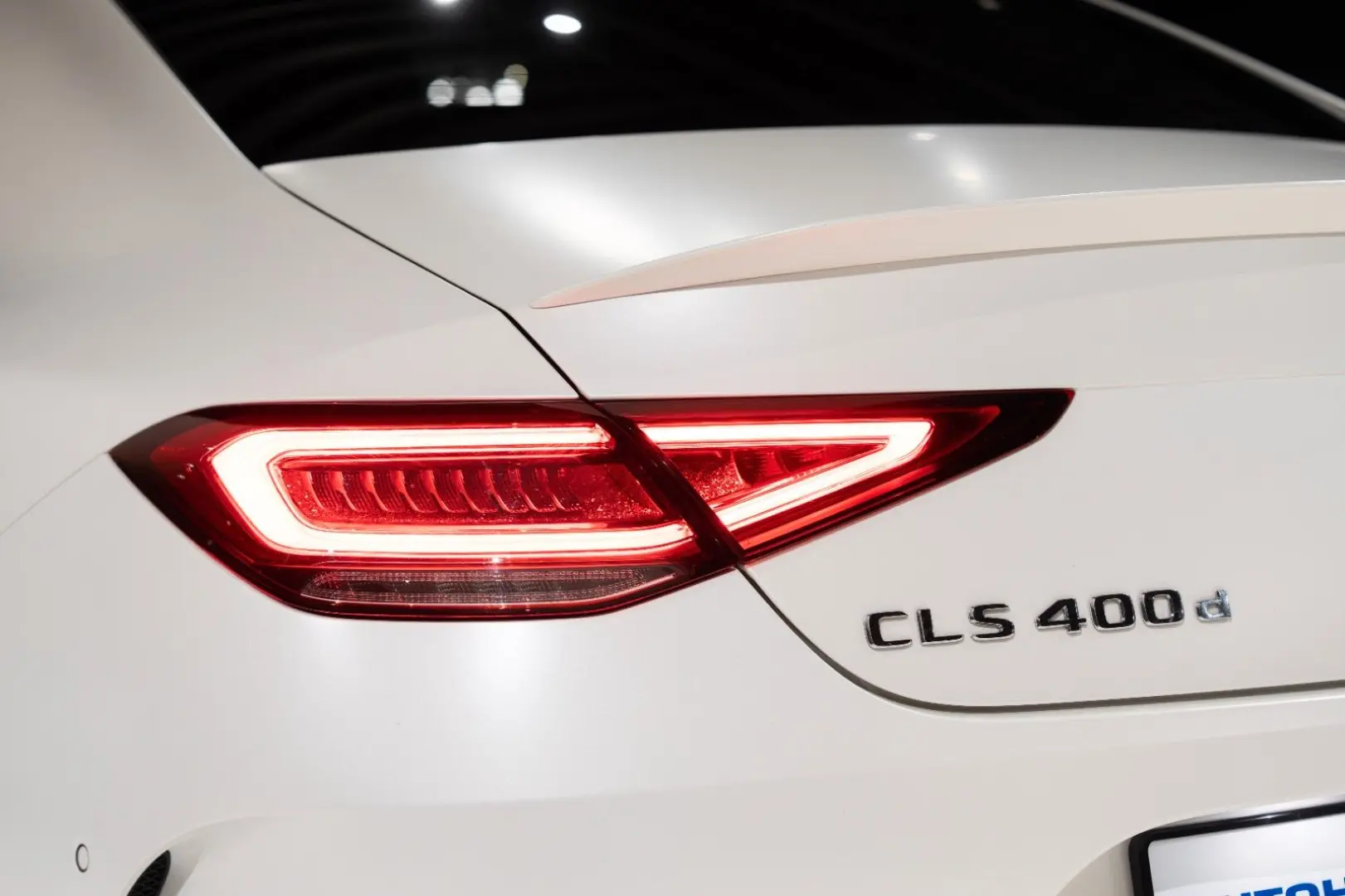 CLS 400d 4Matic AMG-LINE MAGNO NIGHT HEAD-UP SHD