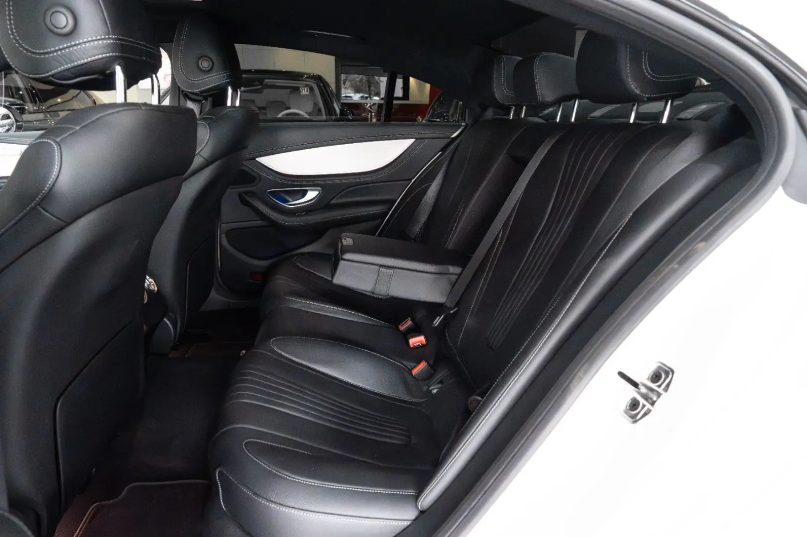 CLS 400d 4Matic AMG-LINE MAGNO NIGHT HEAD-UP SHD