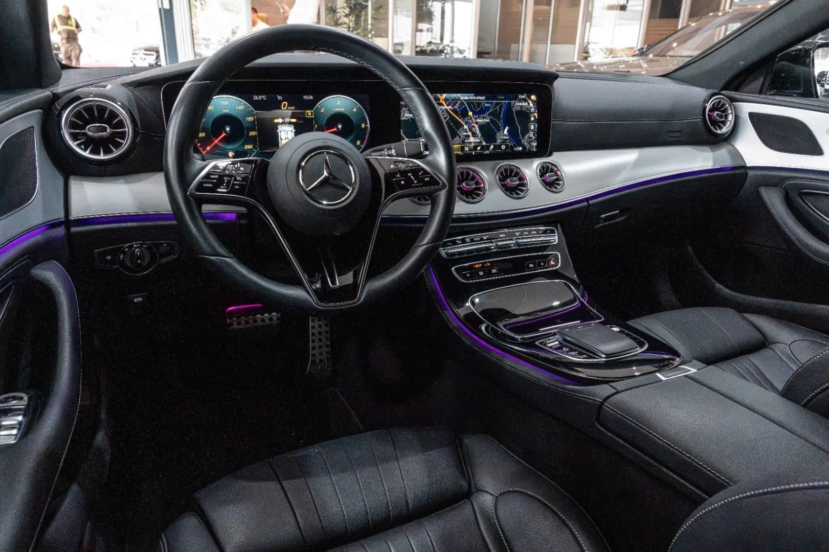 CLS 400d 4Matic AMG-LINE MAGNO NIGHT HEAD-UP SHD