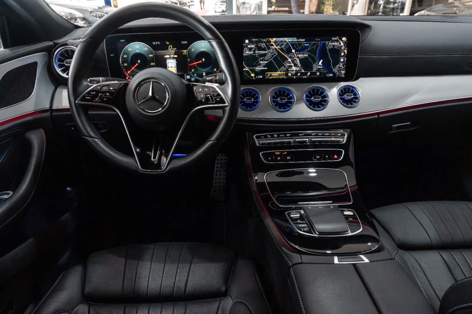 CLS 400d 4Matic AMG-LINE MAGNO NIGHT HEAD-UP SHD