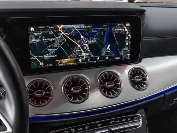 CLS 400d 4Matic AMG-LINE MAGNO NIGHT HEAD-UP SHD