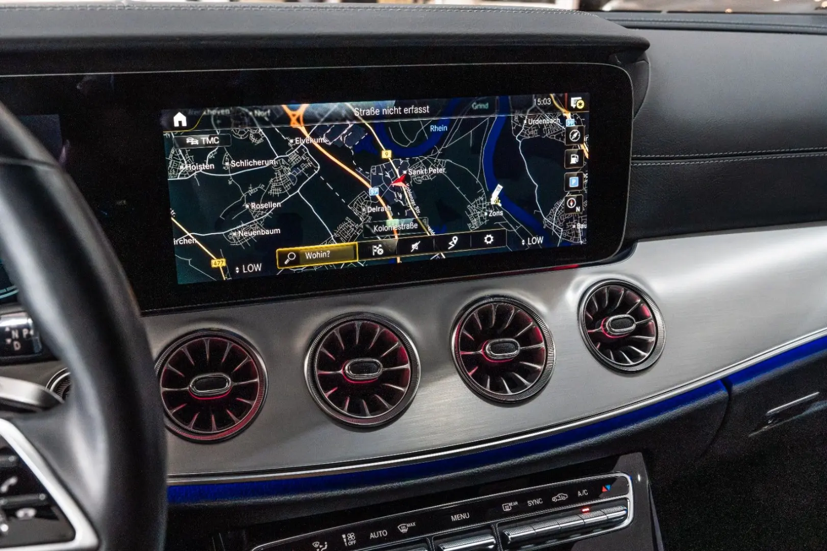 CLS 400d 4Matic AMG-LINE MAGNO NIGHT HEAD-UP SHD