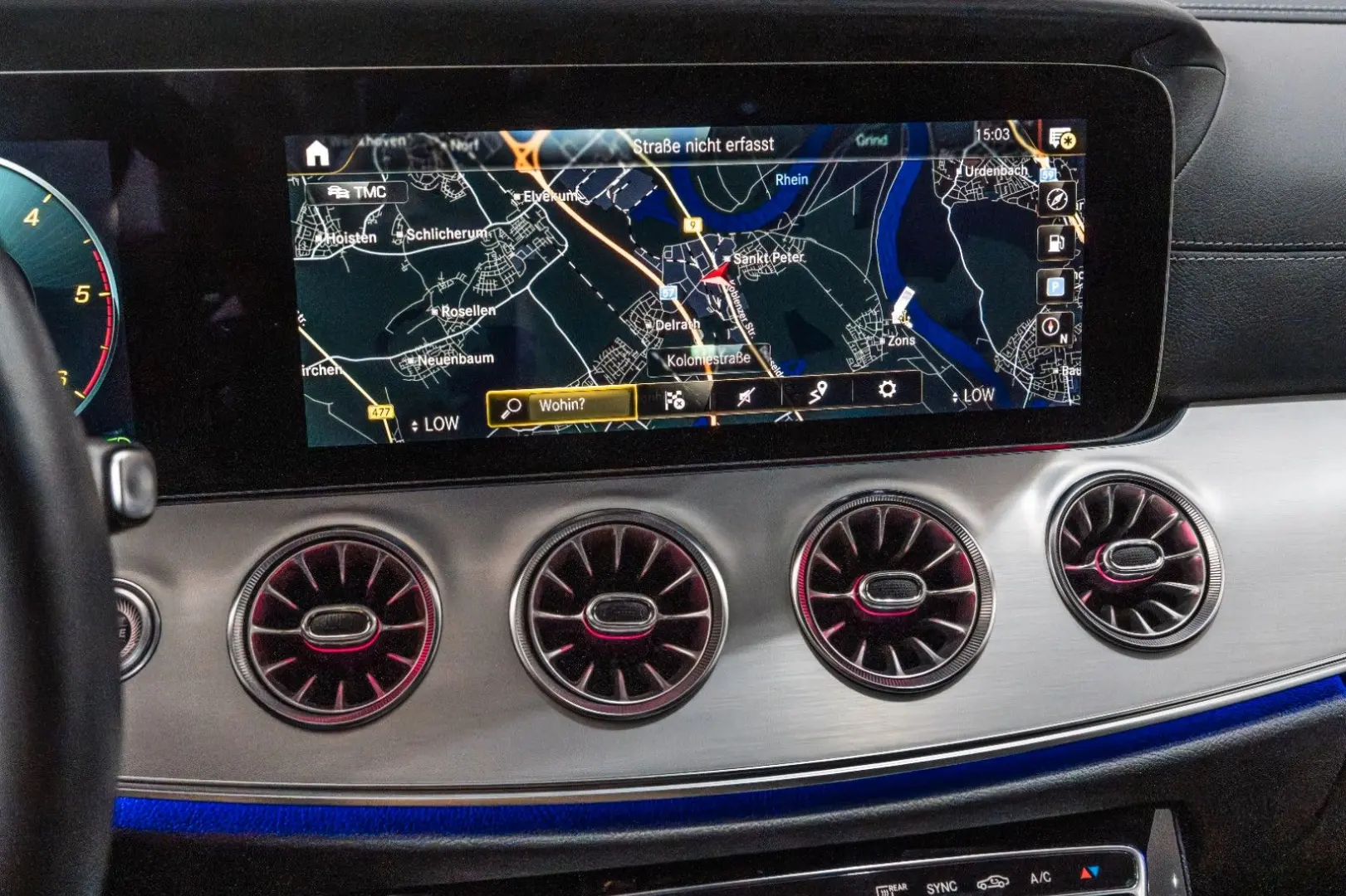 CLS 400d 4Matic AMG-LINE MAGNO NIGHT HEAD-UP SHD