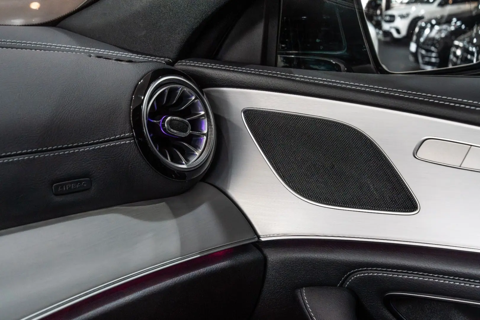 CLS 400d 4Matic AMG-LINE MAGNO NIGHT HEAD-UP SHD