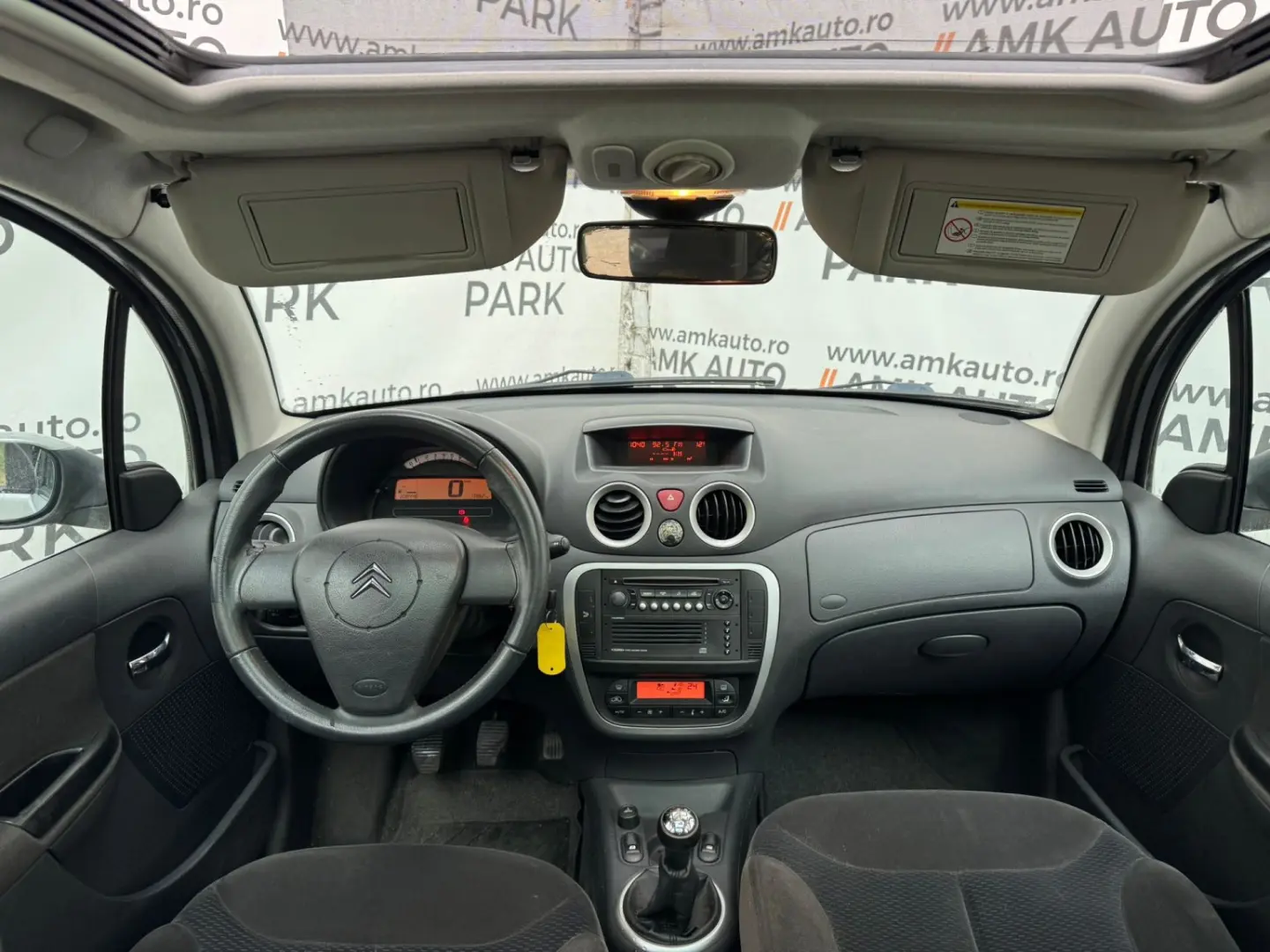 Citroen C3 – 2007