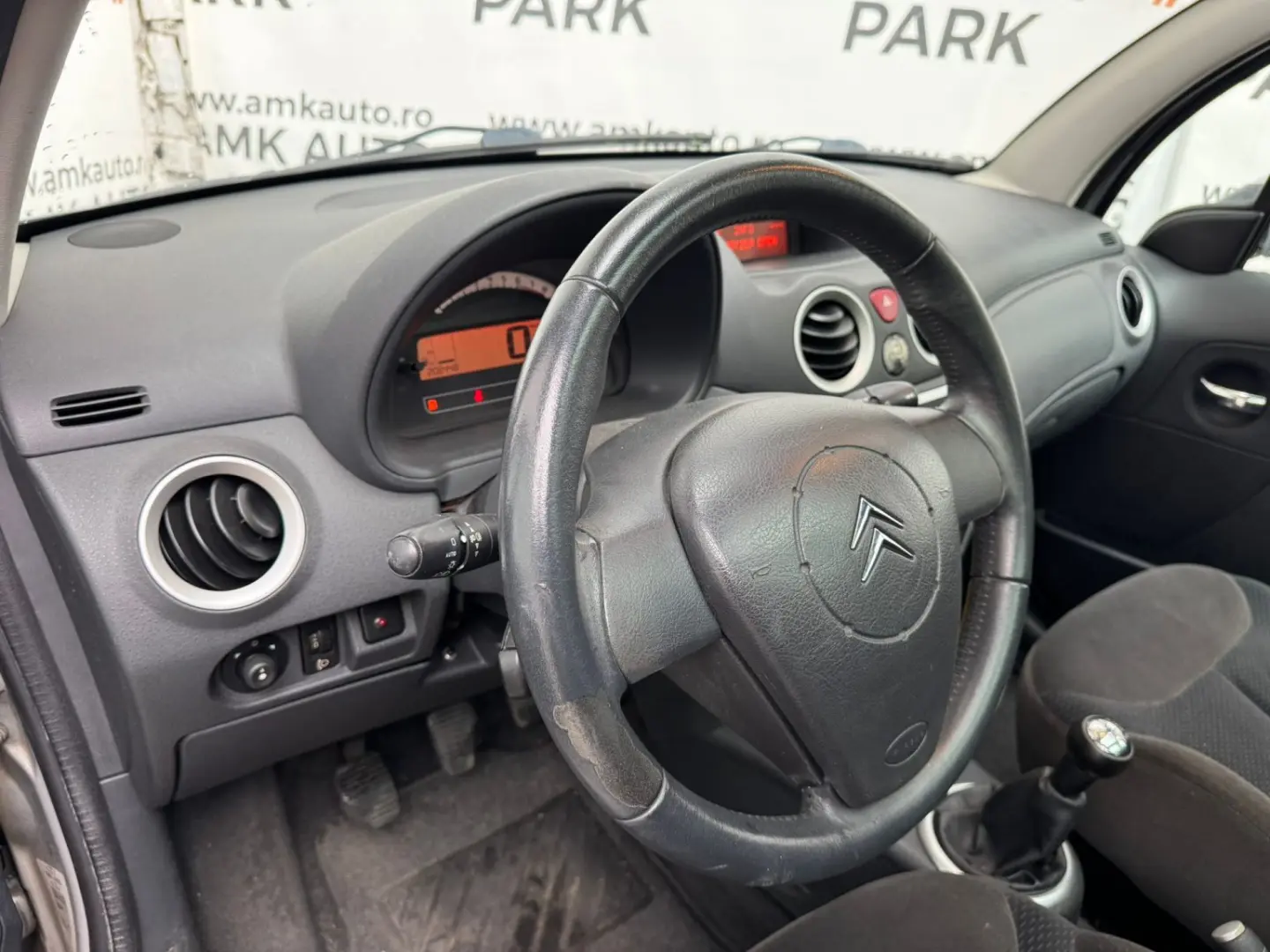 Citroen C3 – 2007