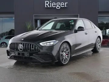 C 43 AMG 4M Pano