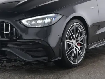 C 43 AMG 4M Pano