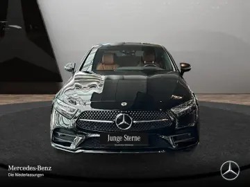 CLS 400 d 4M AVANTGARDE BURMEST FAHRASS HUD AHK