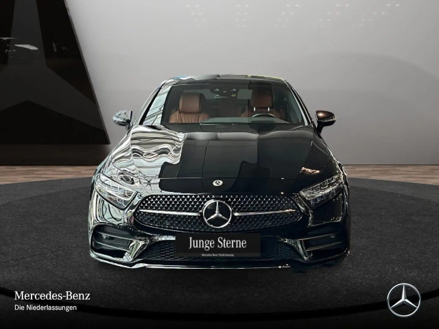 CLS 400 d 4M AVANTGARDE BURMEST FAHRASS HUD AHK