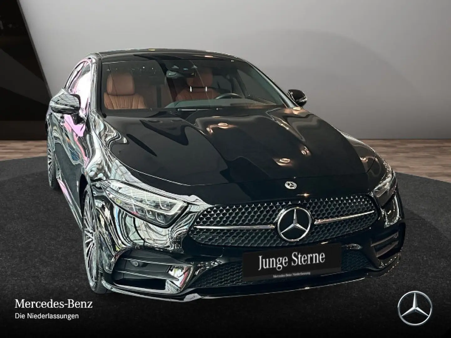 CLS 400 d 4M AVANTGARDE BURMEST FAHRASS HUD AHK