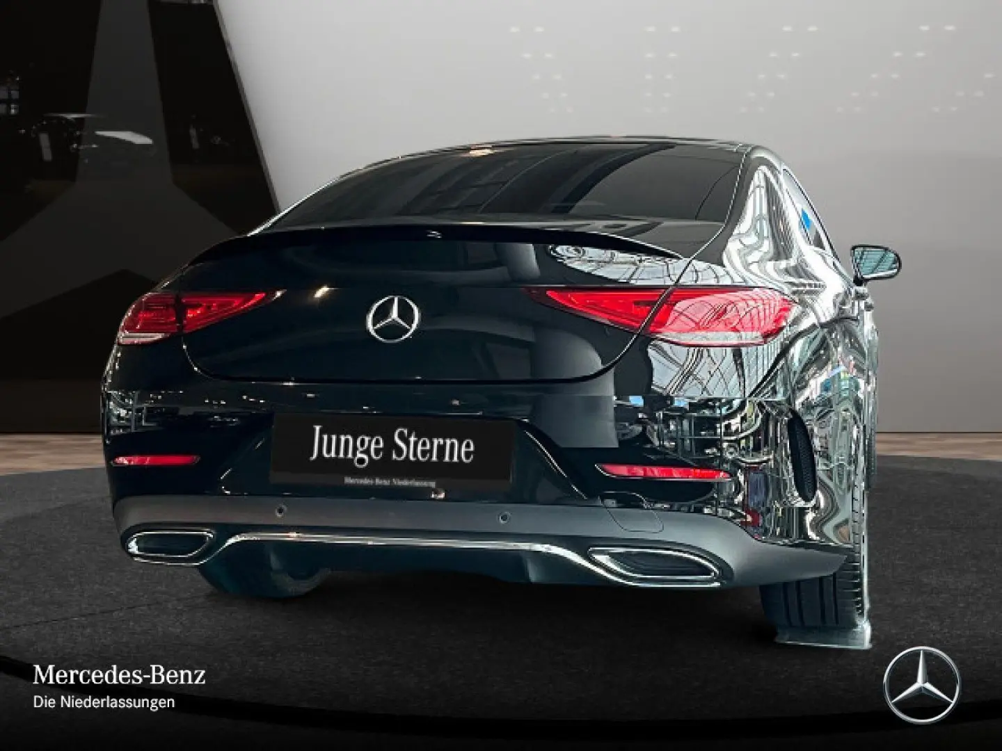 CLS 400 d 4M AVANTGARDE BURMEST FAHRASS HUD AHK