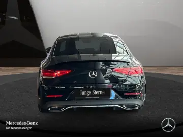 CLS 400 d 4M AVANTGARDE BURMEST FAHRASS HUD AHK