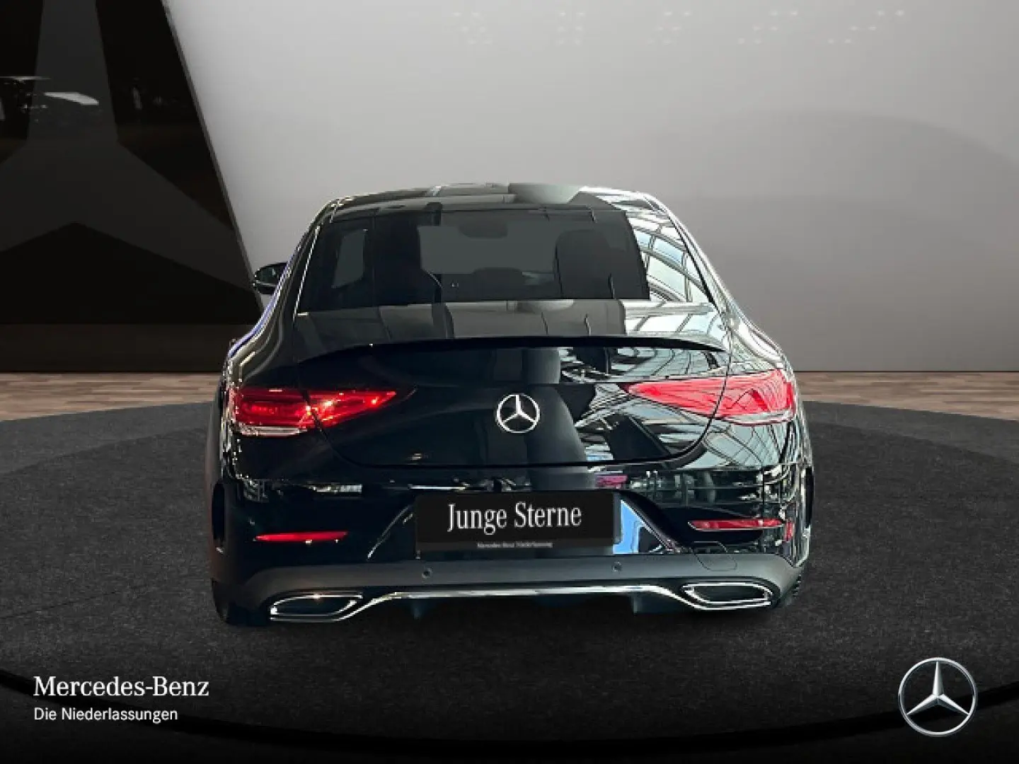 CLS 400 d 4M AVANTGARDE BURMEST FAHRASS HUD AHK