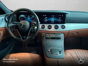 CLS 400 d 4M AVANTGARDE BURMEST FAHRASS HUD AHK